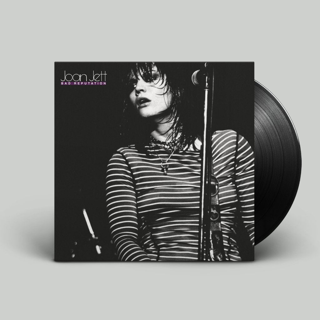 Joan Jett - Bad Reputation - Lp