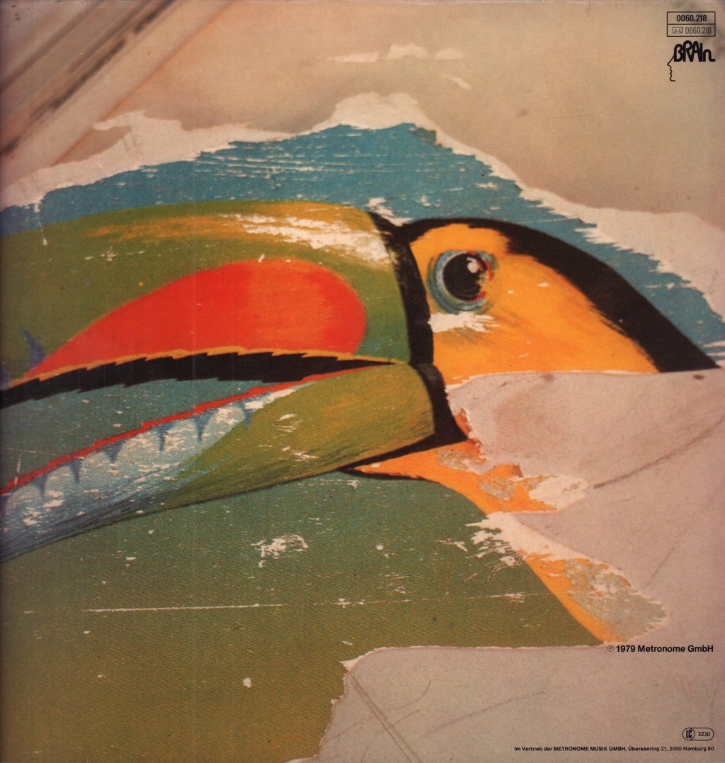 Jane (German Group) - Sign No.9 - Lp