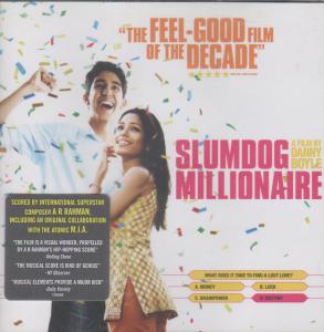 Slumdog Millionaire - Music From The Motion Picture - Cd