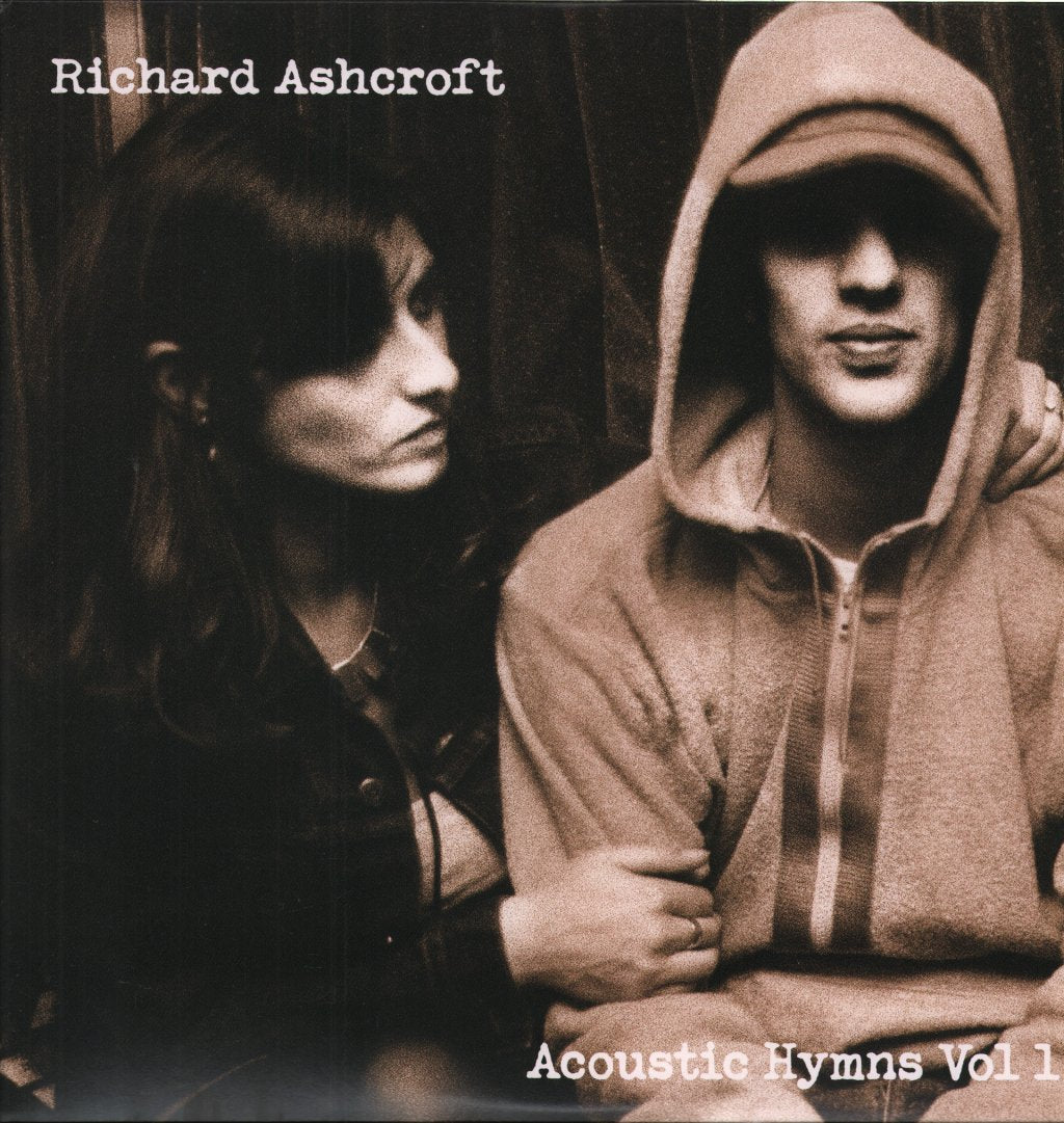 Richard Ashcroft - Acoustic Hymns Vol 1 - Double Lp