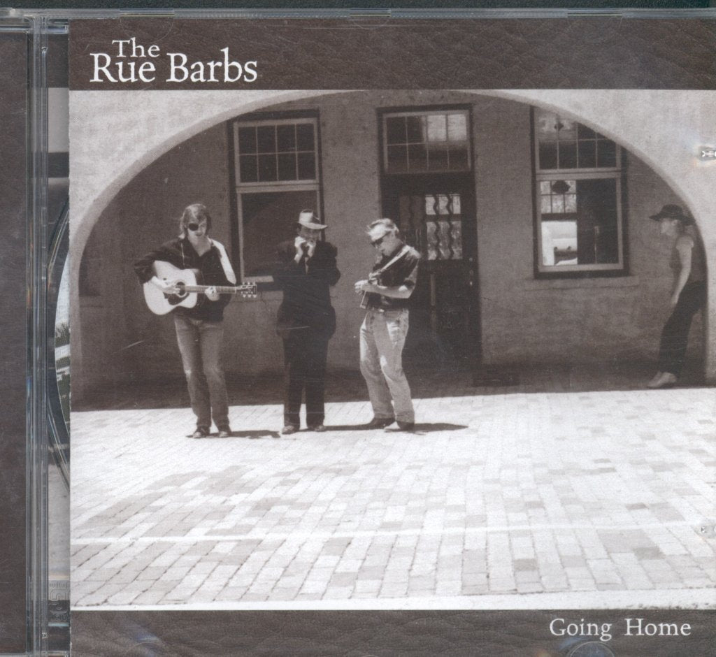 Rue Barbs - Going Home - Cd