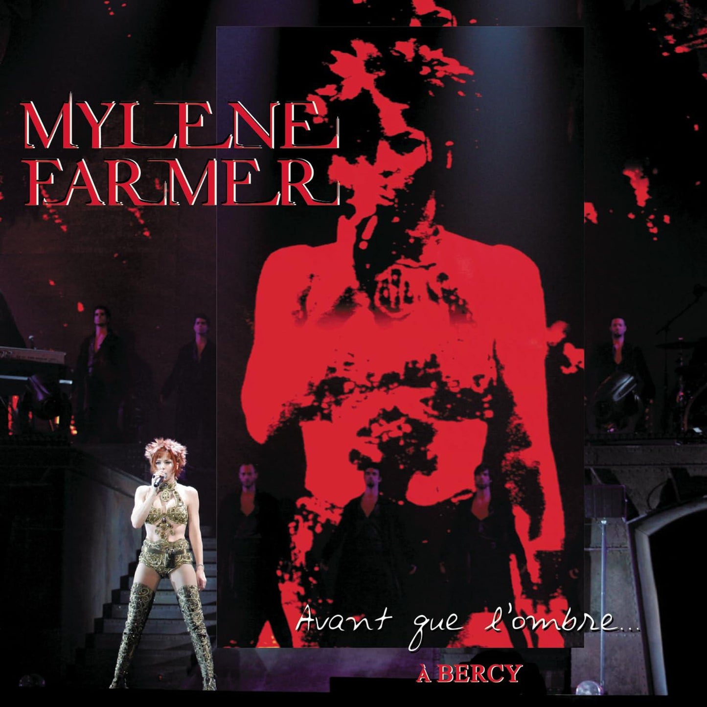 Mylene Farmer - Avant Que L'ombre... A Bercy - Double Cd