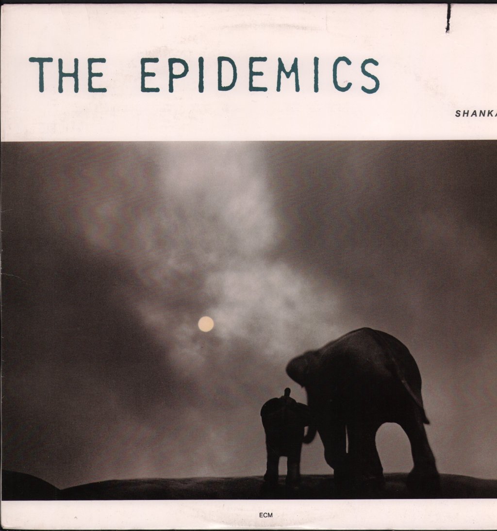 Shankar / Caroline - Epidemics - Lp