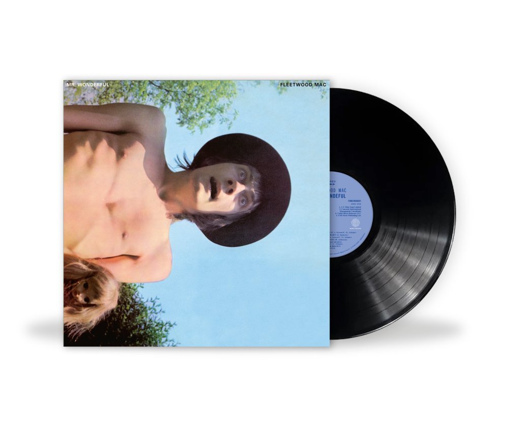 Fleetwood Mac - Mr Wonderful - Lp