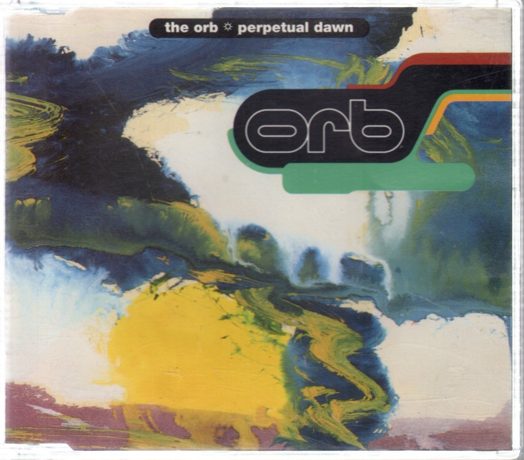 ORB - Perpetual Dawn - Cd