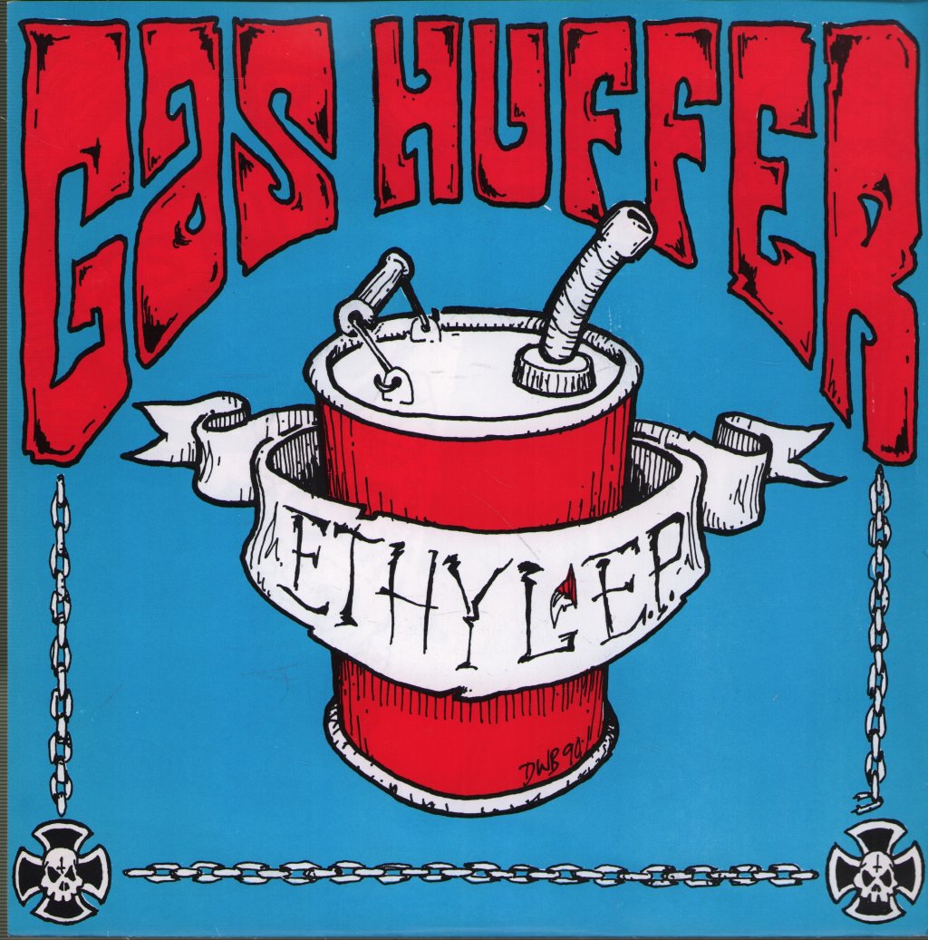 Gas Huffer - Ethyl E.P. - 7 Inch