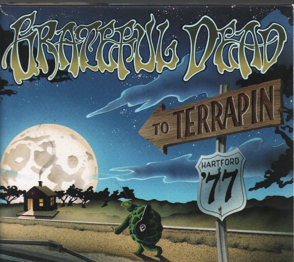 Grateful Dead - To Terrapin: Hartford '77 - Cd Set