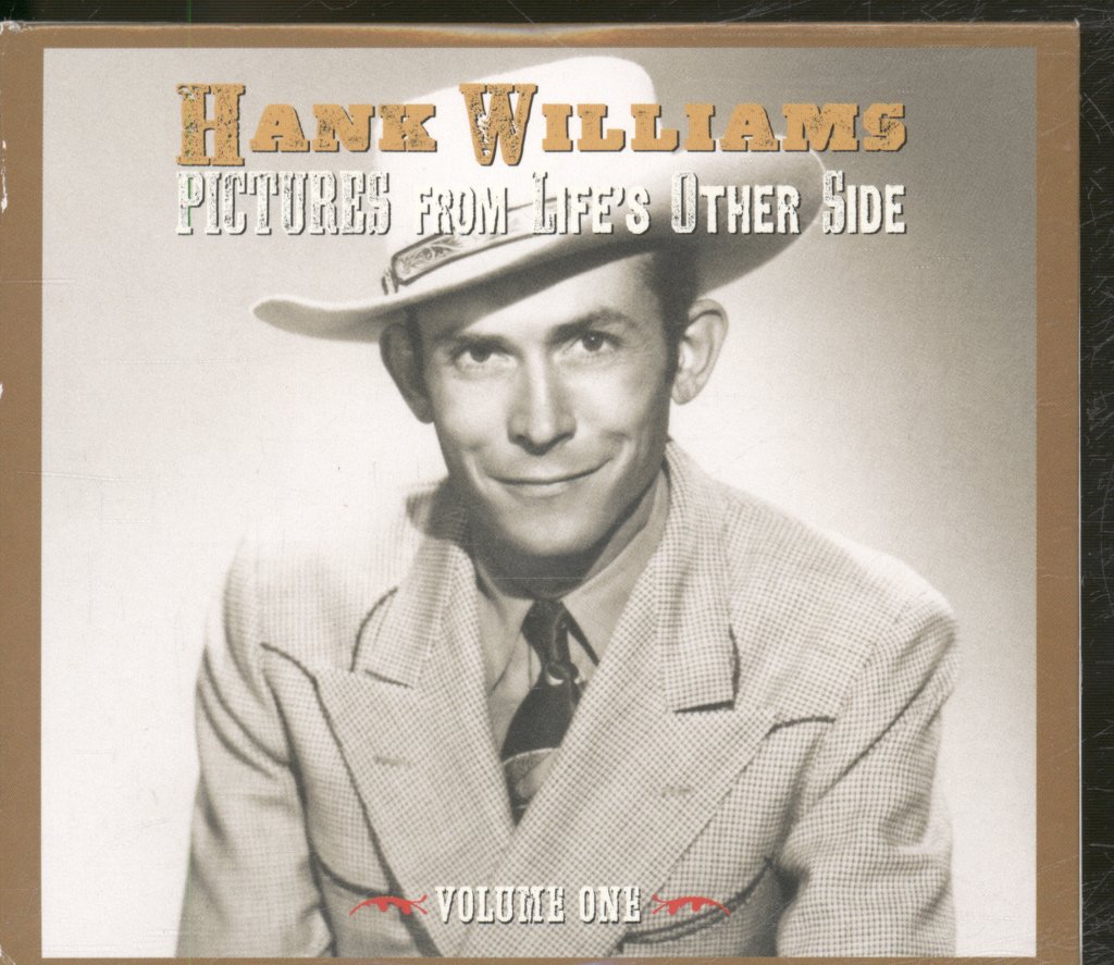 Hank Williams - Pictures From Life's Other Side - Double Cd