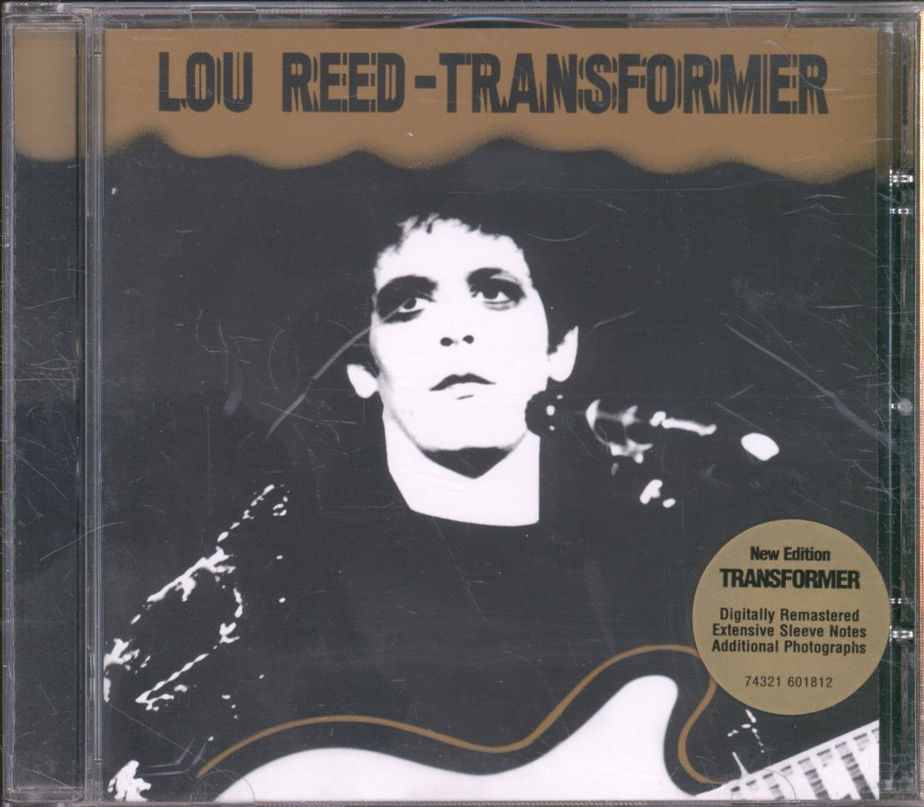Lou Reed - Transformer - Cd