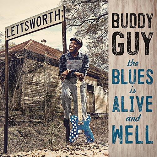 Buddy Guy - Blues Is Alive and Well - Double Lp