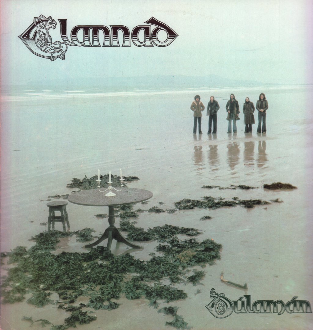 Clannad - Dúlamán - Lp