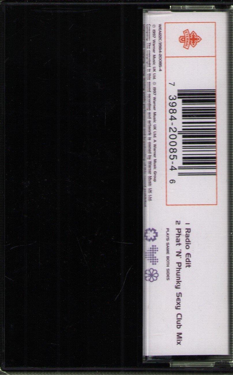 T-Shirt - You Sexy Thing - Cassette