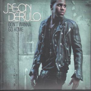 Jason Derulo - Don't Wanna Go Home - Cdr