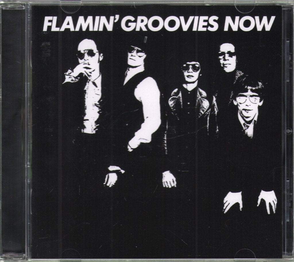 Flamin' Groovies - Now - Cd