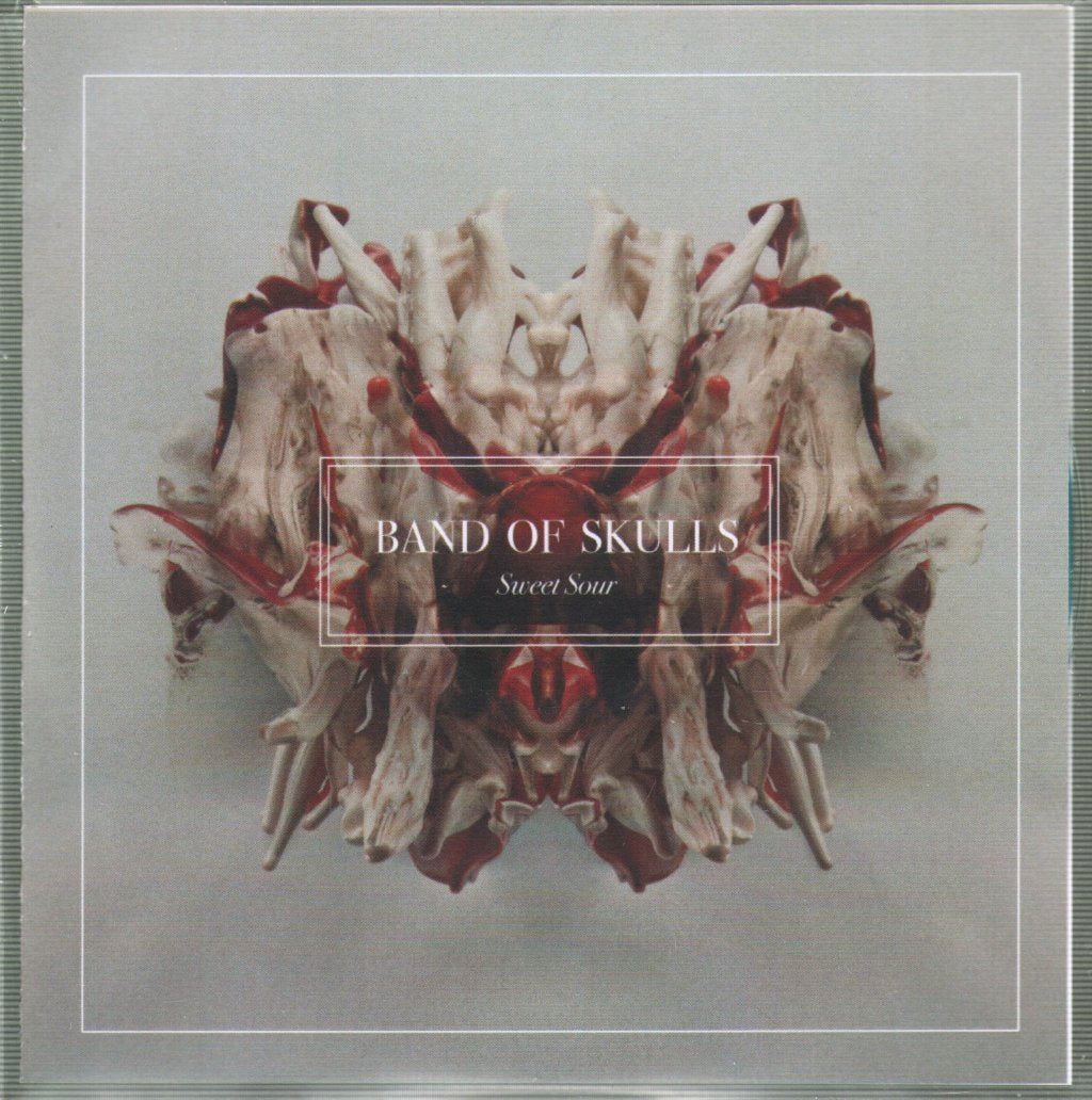 Band Of Skulls - Sweet Sour - Cdr