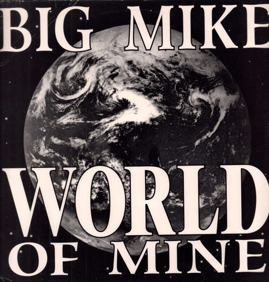 Big Mike - World Of Mine - 12 Inch