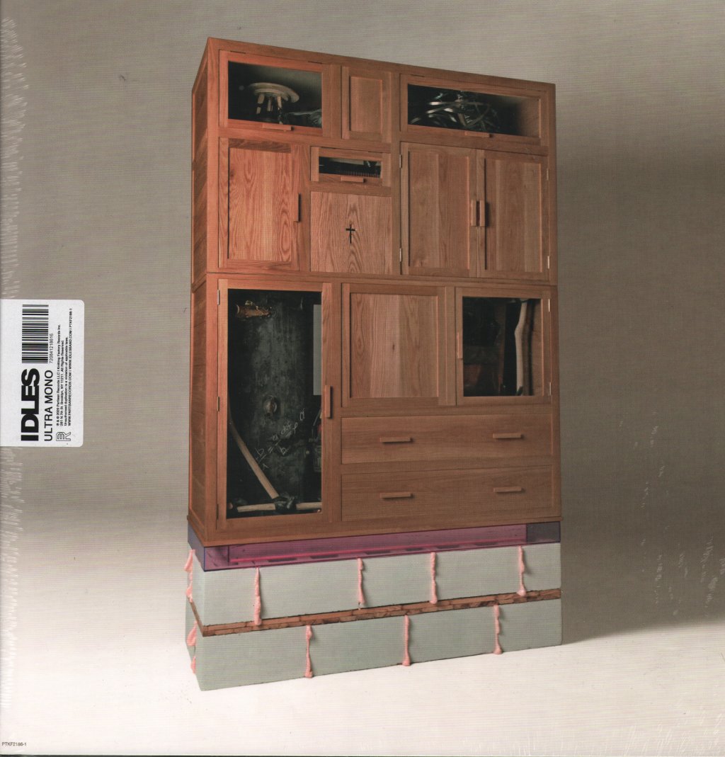 Idles - Ultra Mono - Lp