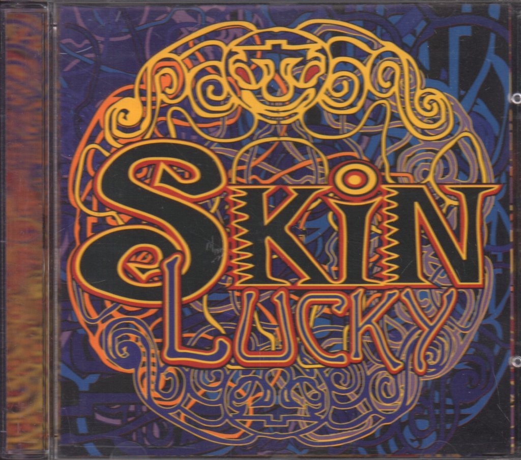 Skin (Rock/Metal Group) - Lucky - Cd