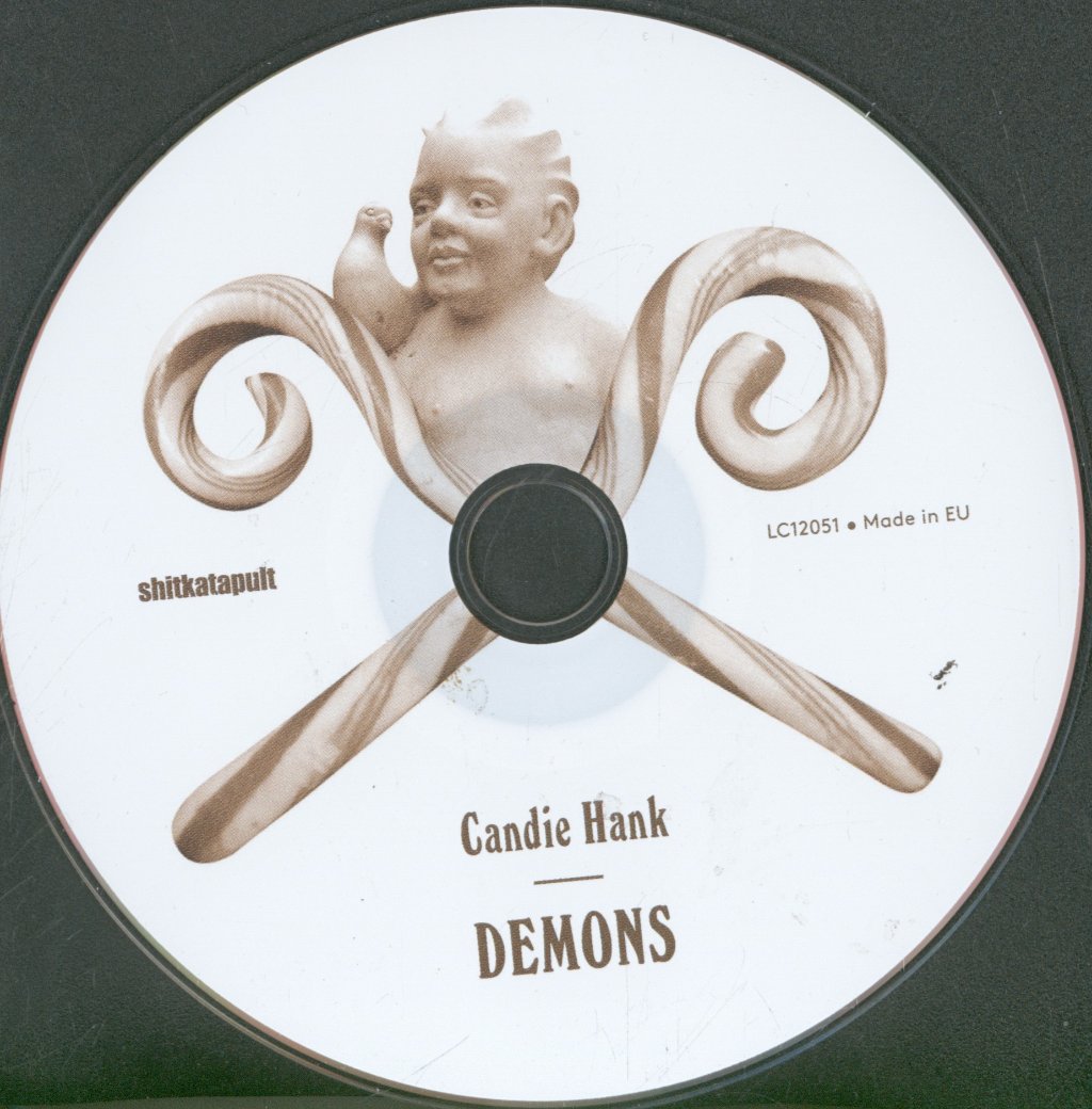 Candie Hank - Demons - Cd
