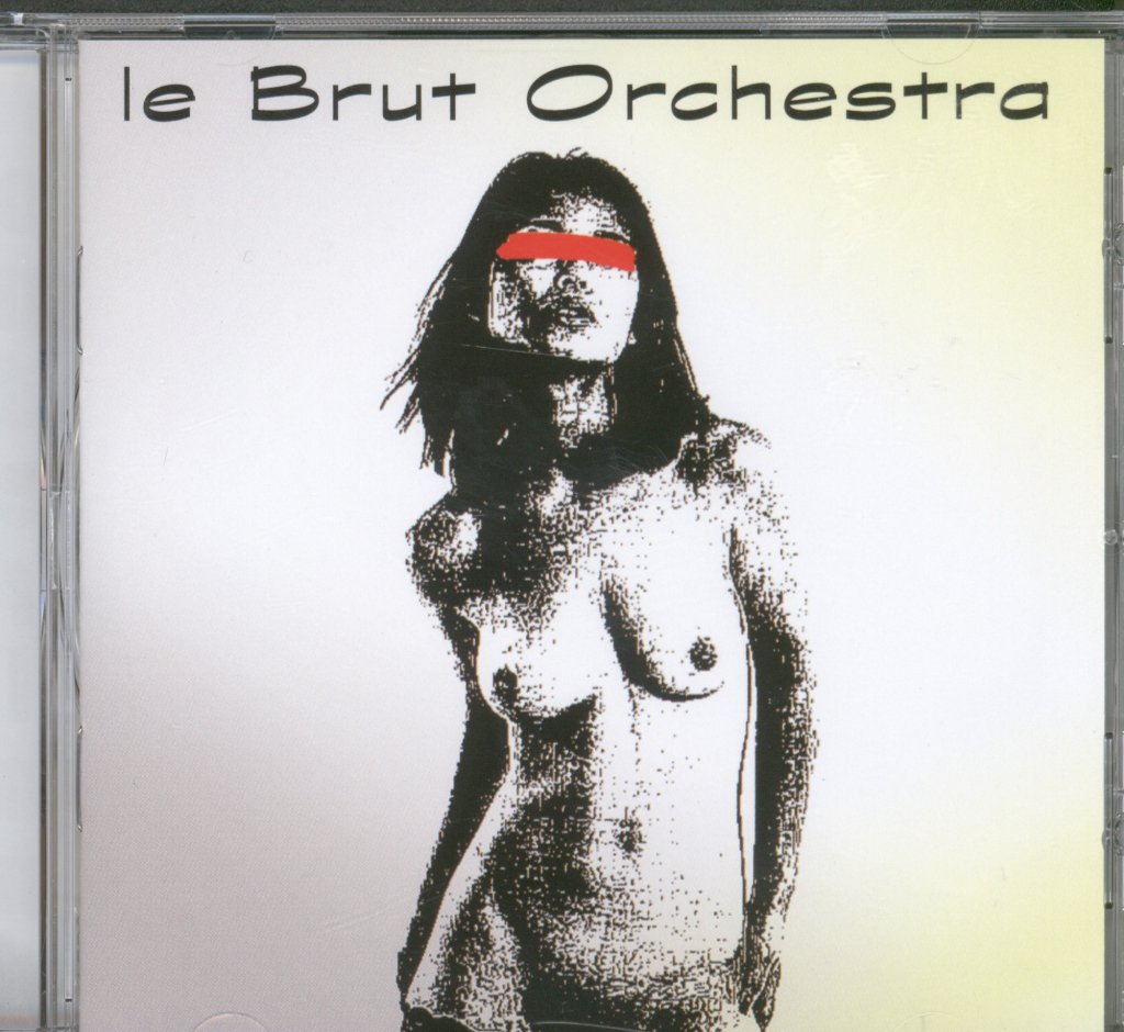 Le Brut Orchestra - In Wonderland - Cd