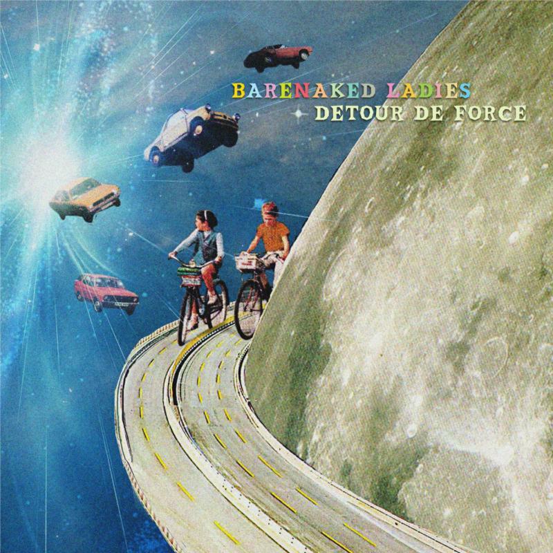 Barenaked Ladies - Detour de Force - Cd