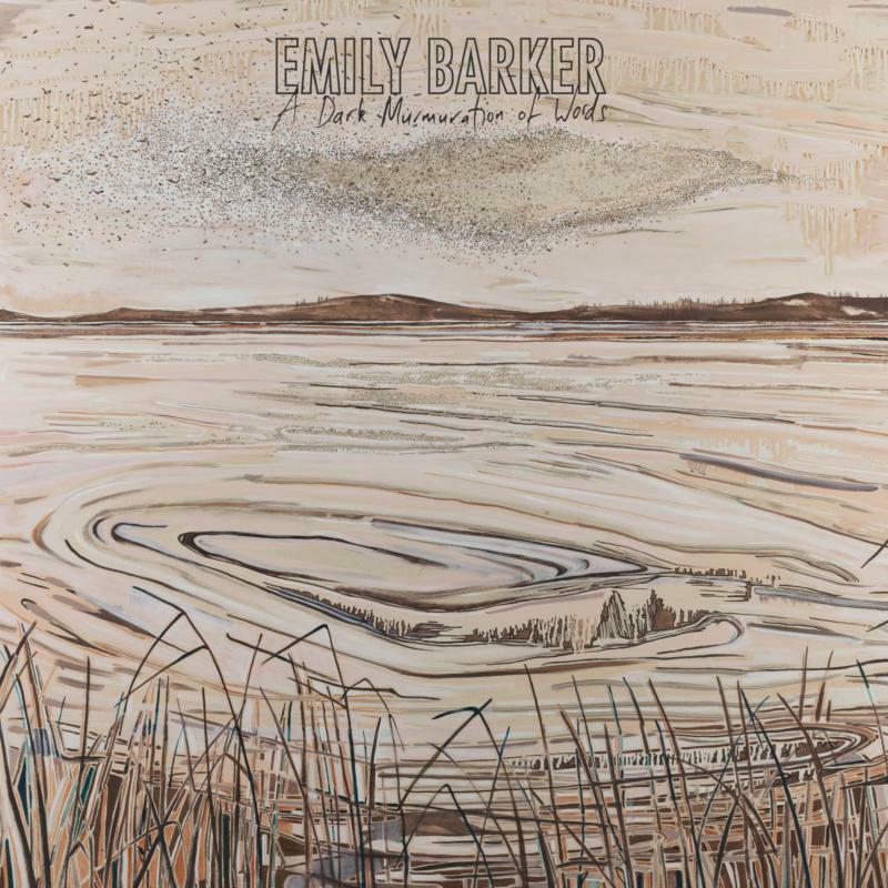 Emily Barker - A Dark Murmuration of Words (Deluxe Edition) - Cd