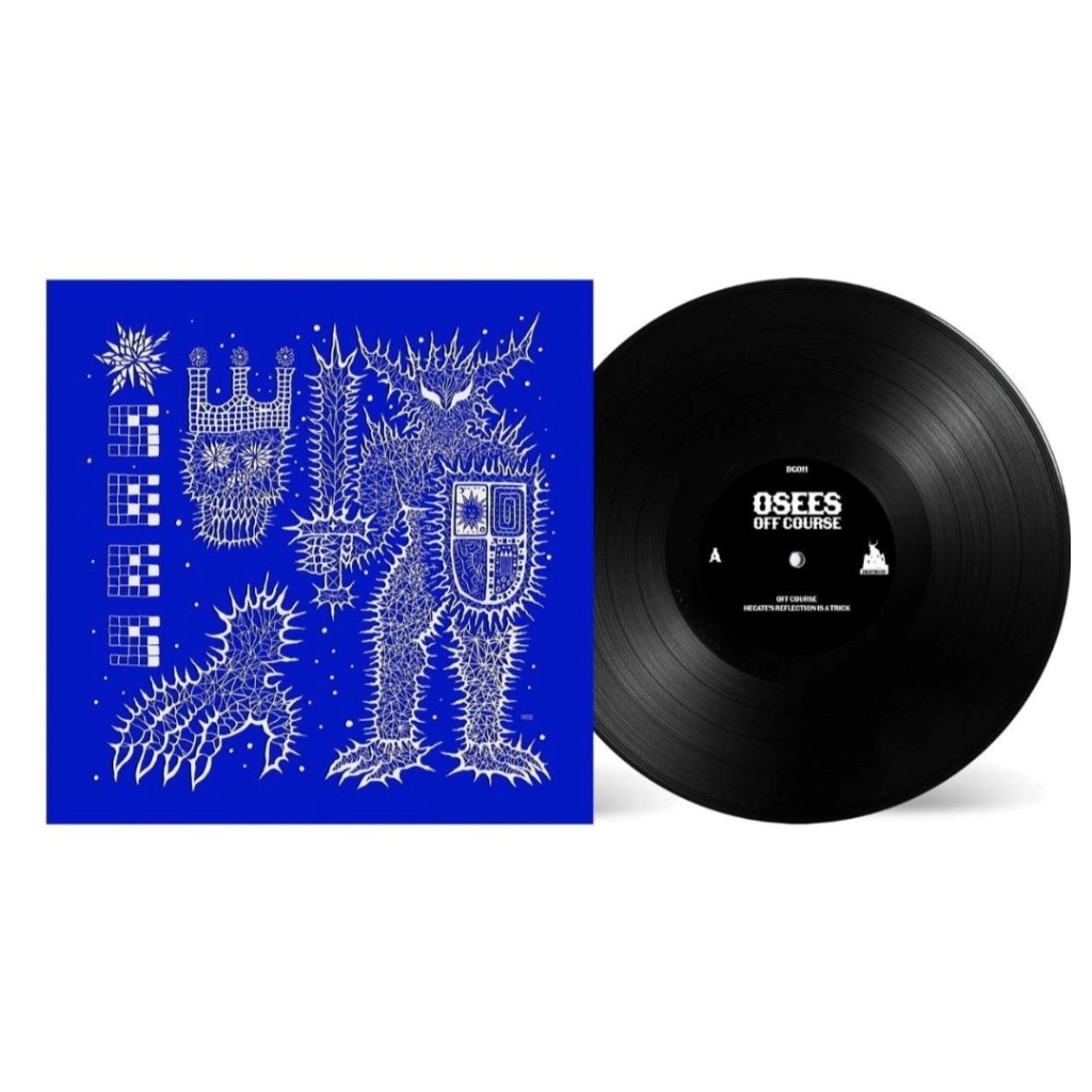 OSEES - Off Course - Lp