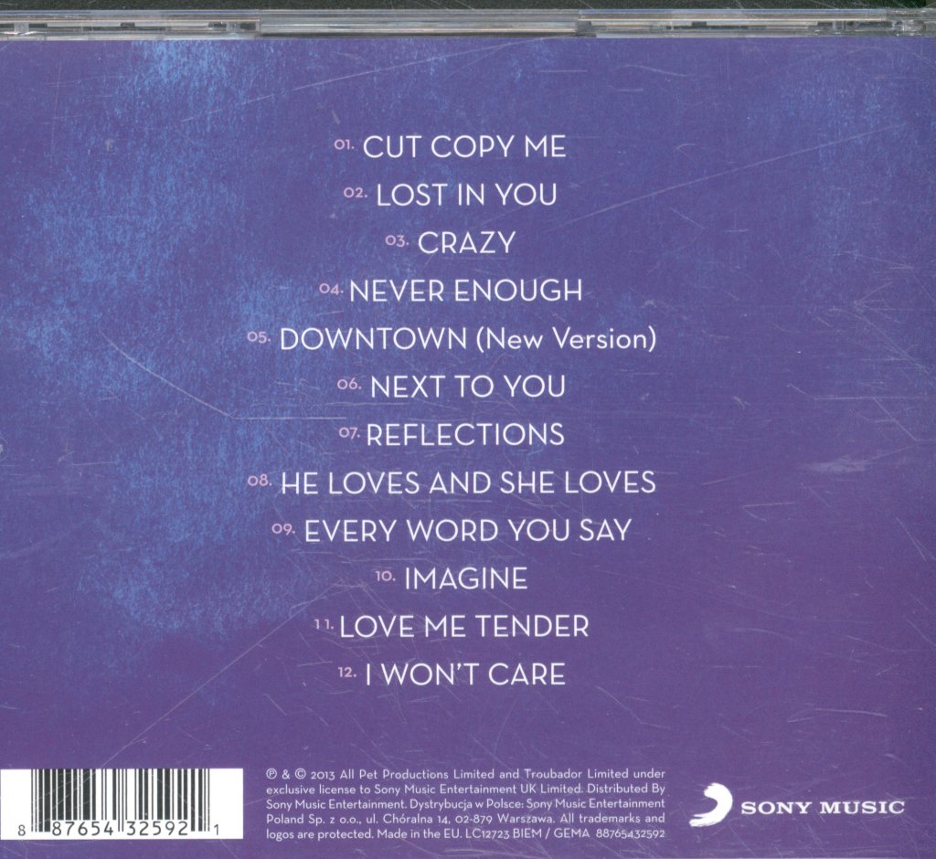 Petula Clark - Lost In You - Cd