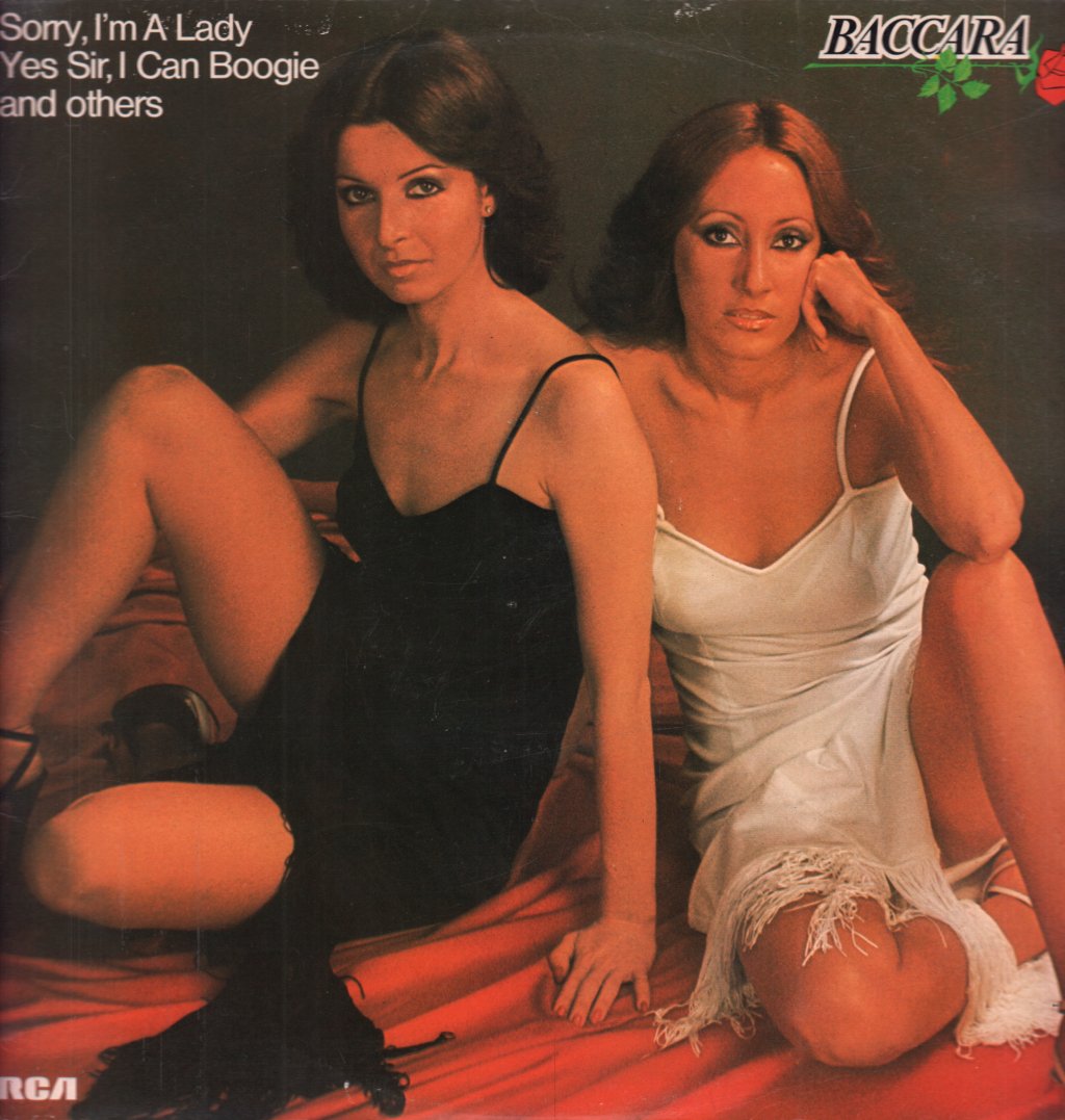 Baccara - Baccara - Lp