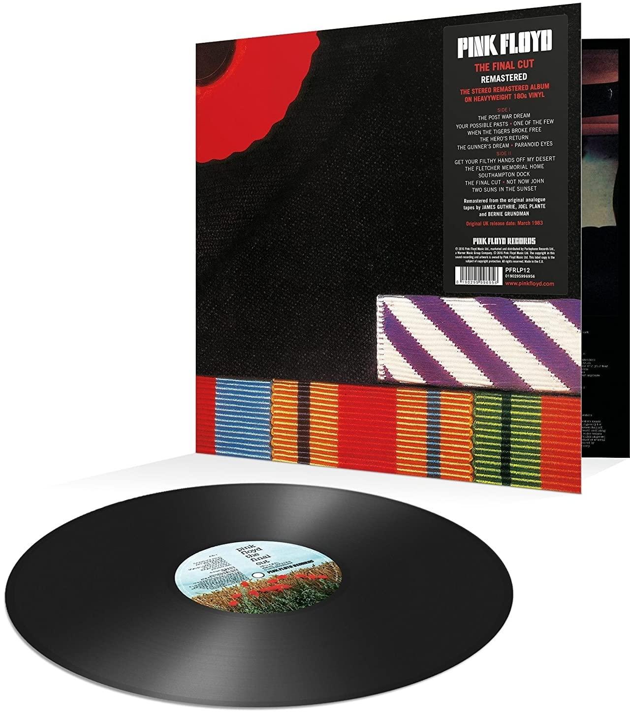 Pink Floyd - Final Cut - Lp