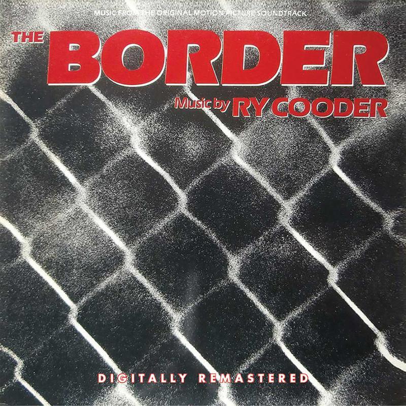 Ry Cooder - Border - Cd