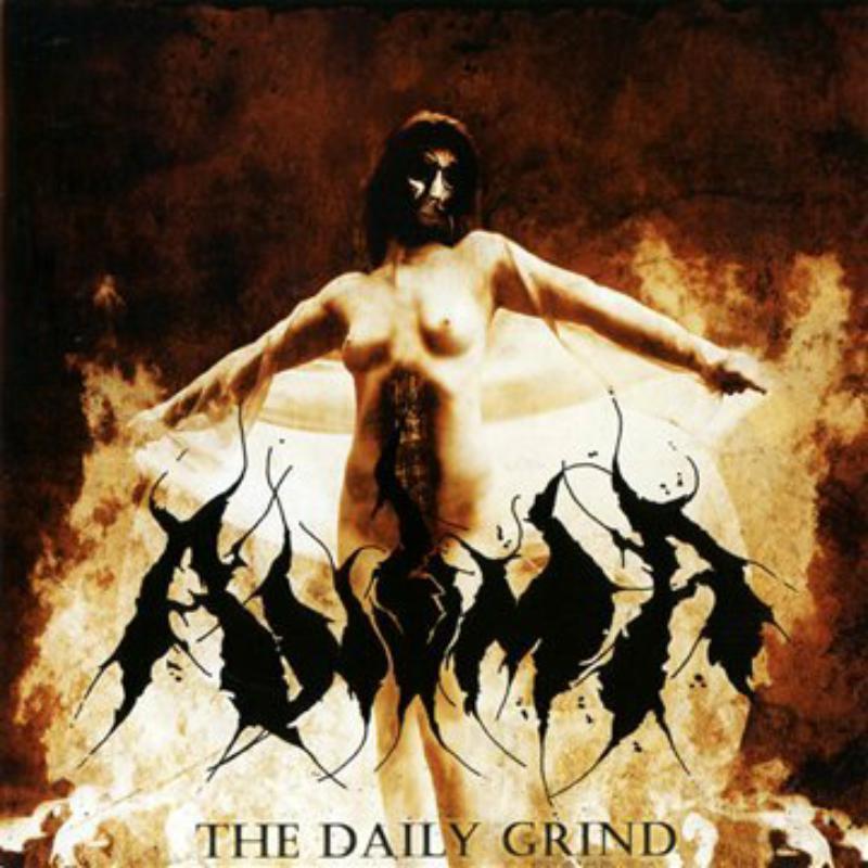 Anima - Daily Grind - Cd
