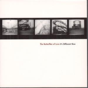 Butterflies Of Love - It's Different Now - 7 Inch