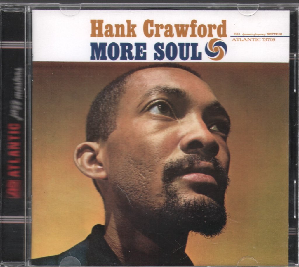 Hank Crawford - More Soul - Cd