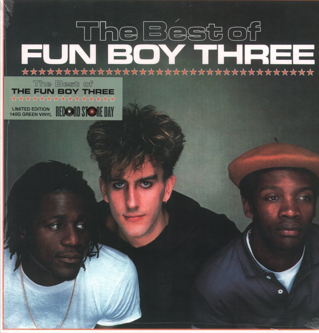 Fun Boy Three - Best Of Fun Boy Three - Lp