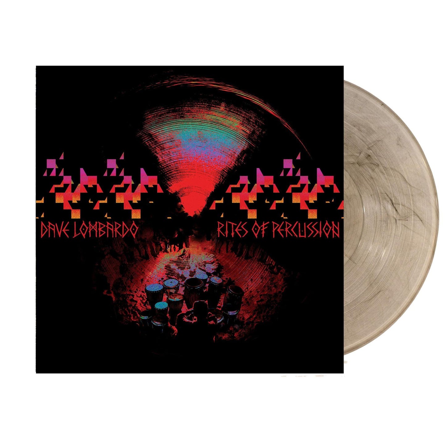 Dave Lombardo - Rites of Percussion - Lp