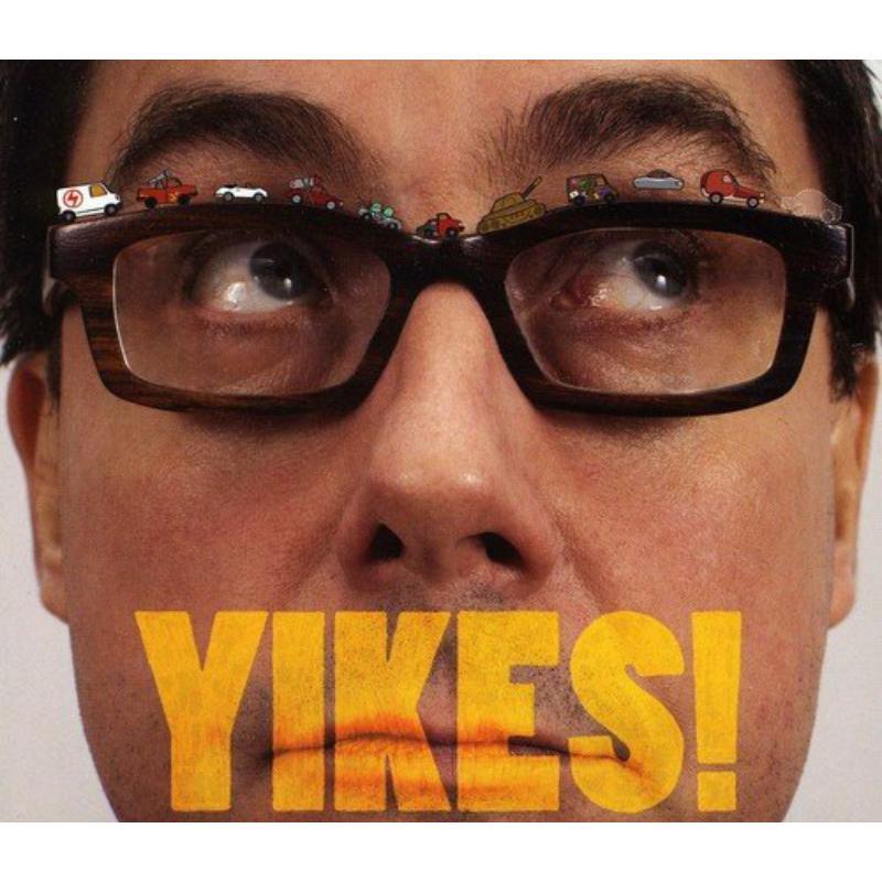 London Elektricity - Yikes! - Cd