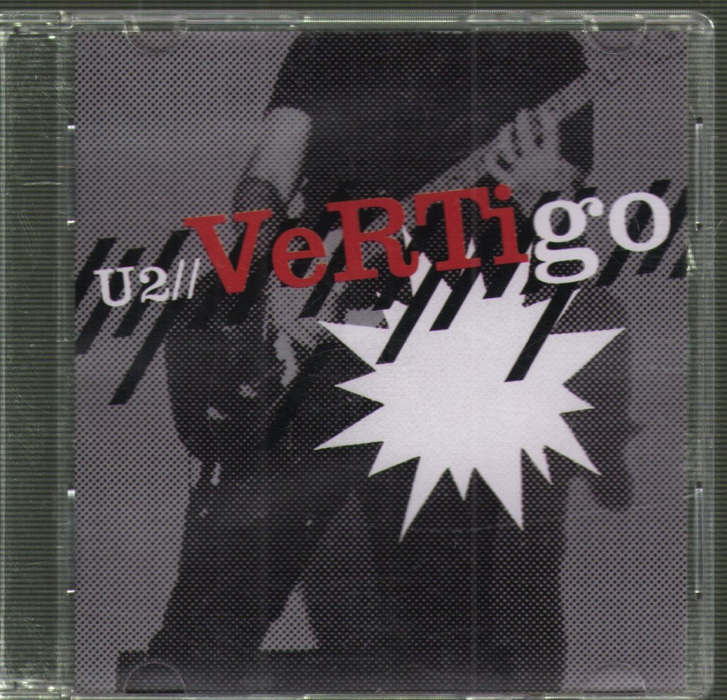 U2 - Vertigo - Cd