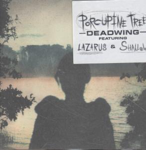 Porcupine Tree - Deadwing - Cd