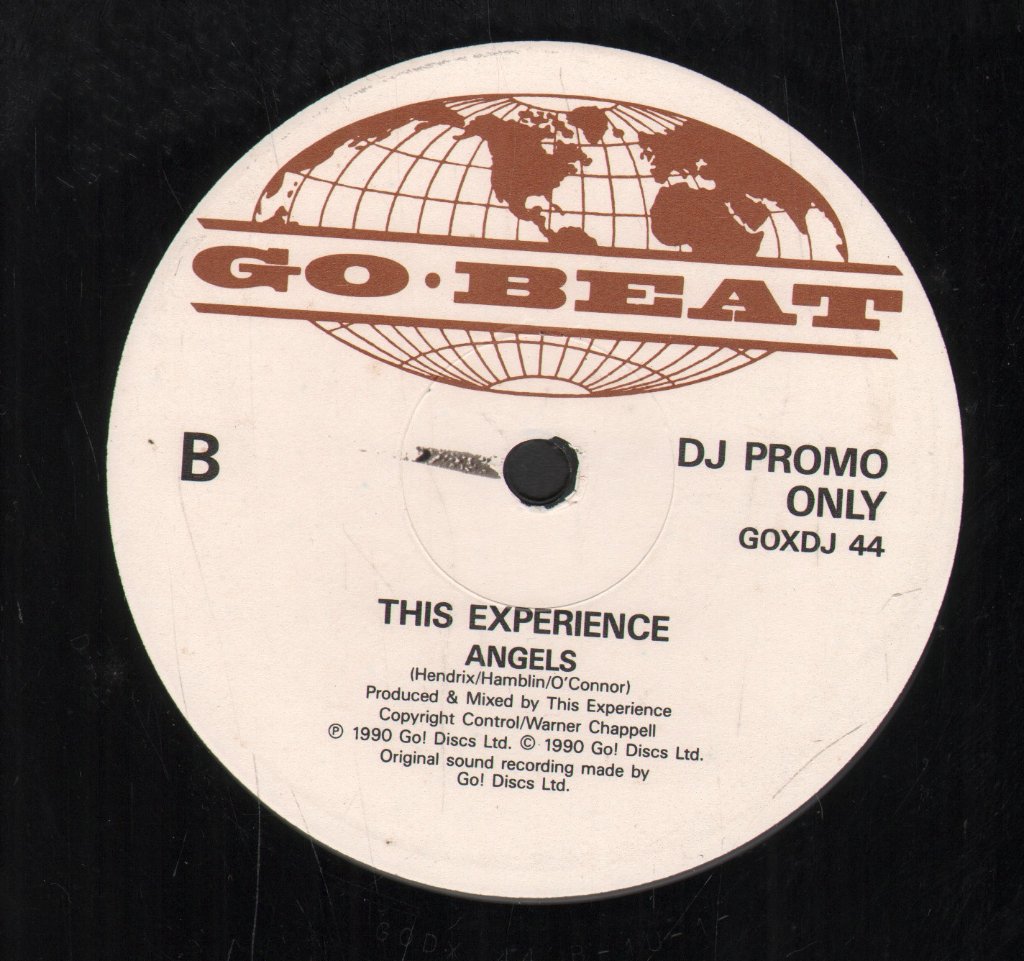 This Experience - Holding Back The Years (Open Your Eyes) - 12 Inch