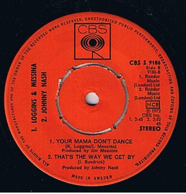 Various Artists - Rock It Feel It Sing It Move It - 7 Inch