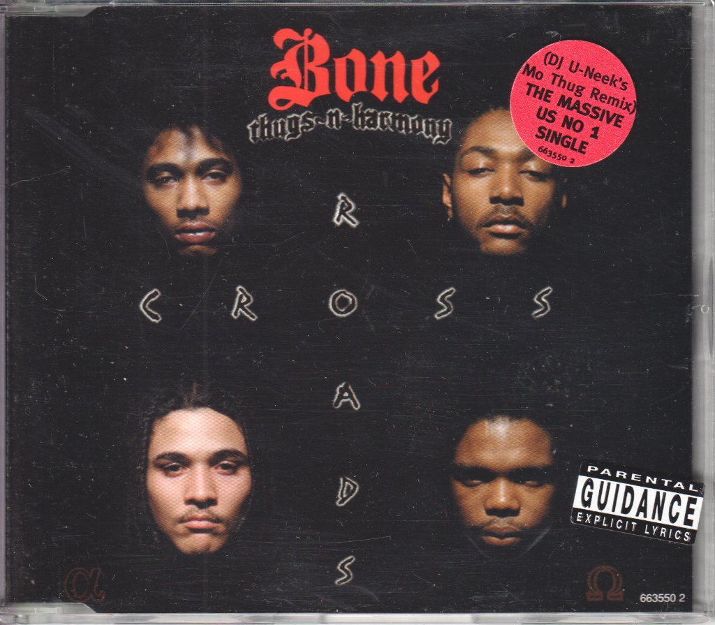 Bone Thugs N Harmony - Tha Crossroads - Cd