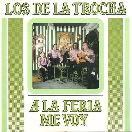 Los De La Trocha - A La Feria Me Voy - Cd