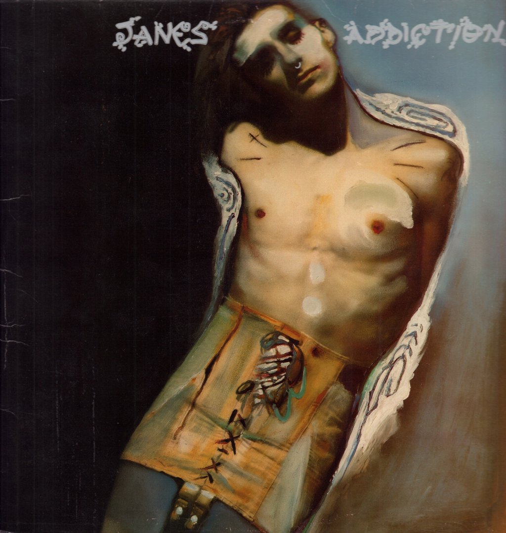 Jane's Addiction - Jane's Addiction - Lp