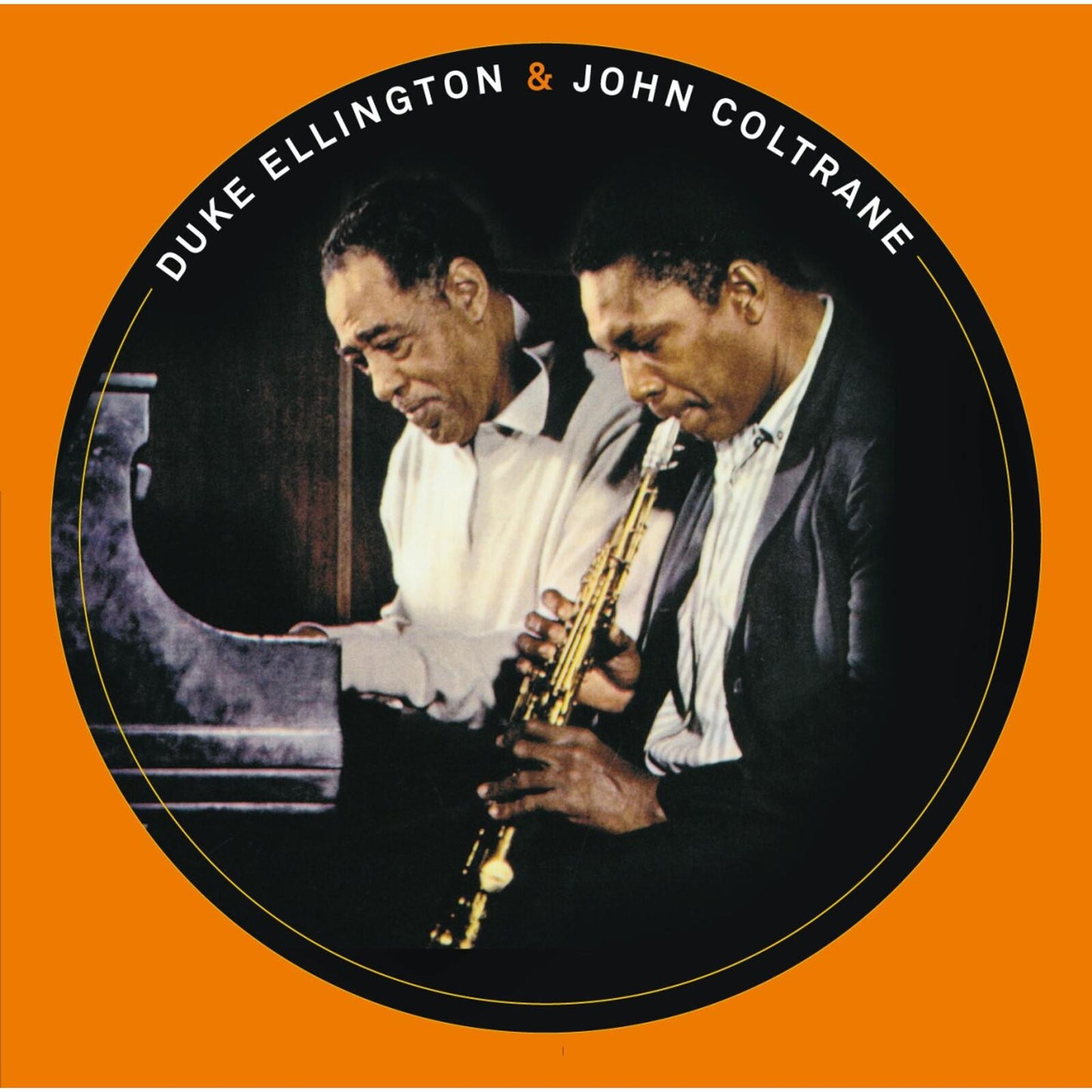 Duke Ellington And John Coltrane - Duke Ellington & John Coltrane - Cd
