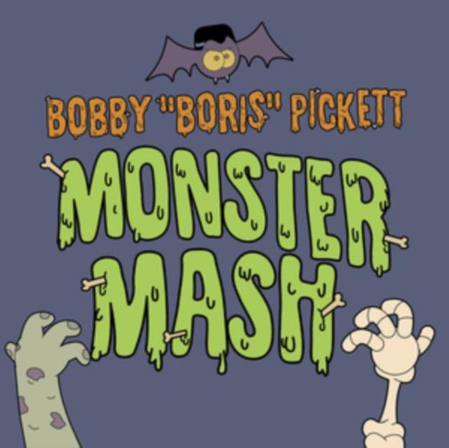 Bobby (Boris) Pickett And The Crypt-Kickers - Monster Mash - 7 Inch