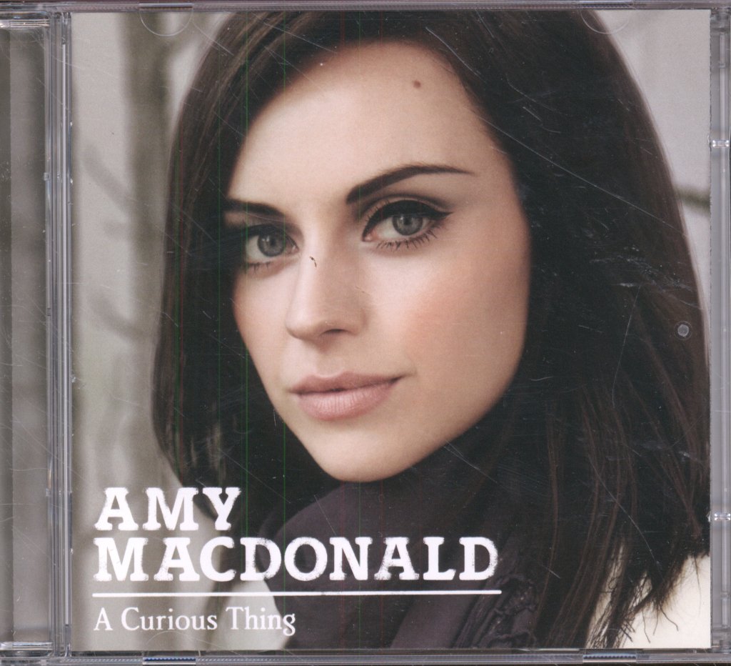 Amy MacDonald - A Curious Thing - Double Cd