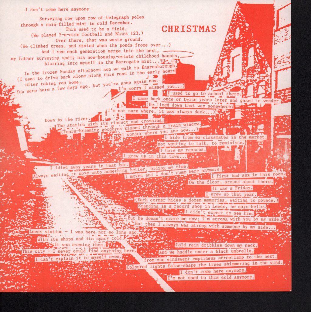 Field Mice - September's Not So Far Away - 7 Inch