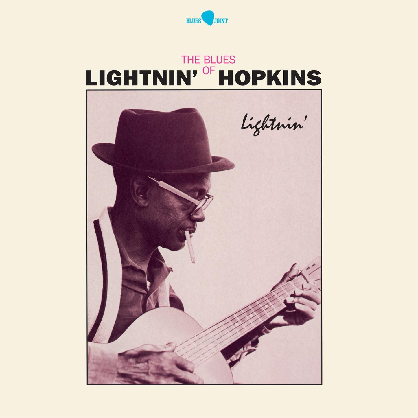 Lightnin' Hopkins - Blues of Lightnin' Hopkins - Lp