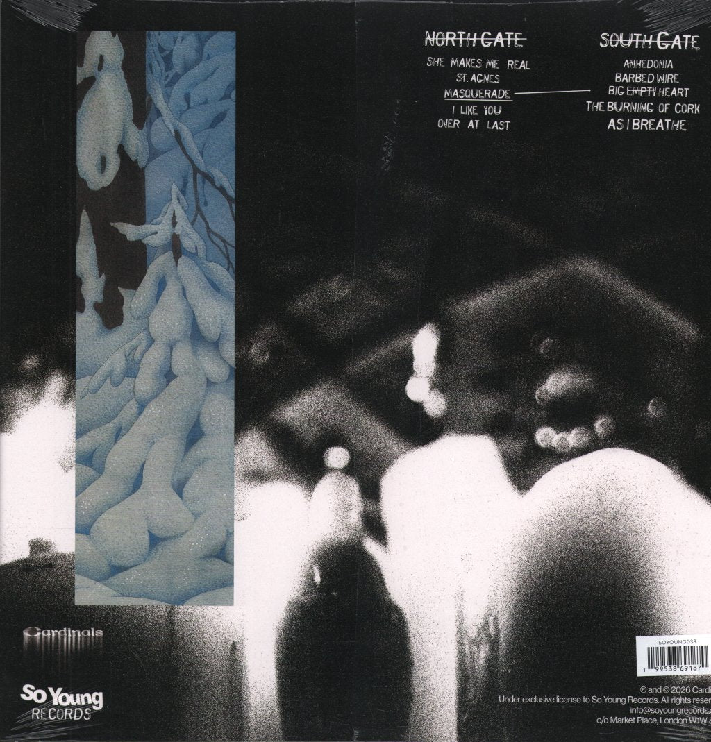 Cardinals - Masquerade - Lp